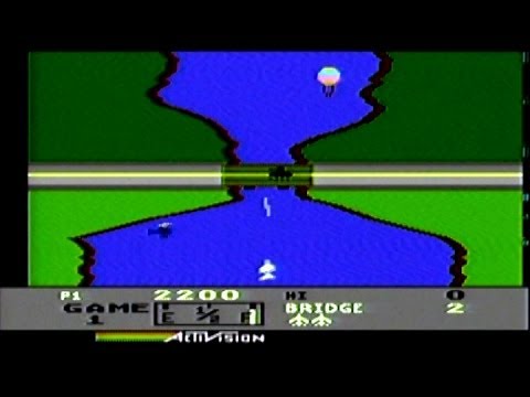 Atari 5200: River Raid [Activision]