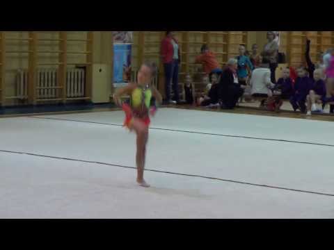 Nikola Jekabsone 2006g.,Jurmala 28.09.2013. 2.vieta