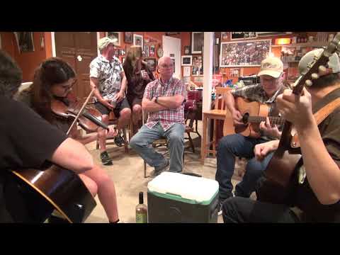 2019-04-06 Jam - Noelle Nugent - Black Berry Blossom - 2019 Llano Open Fiddle Contest