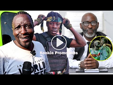 Amooti Abyonoye!!! Alien Skin ne Isma Olaxess Bona Okunaba Kutono Nnyo. Kiss ya Chameleone ne Weasel