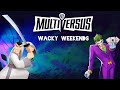MultiVersus Wacky Weekends 8 Samurai Jack Joker