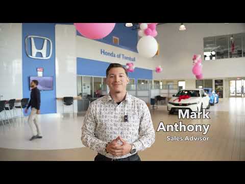 Relationship Builder Mark Anthony