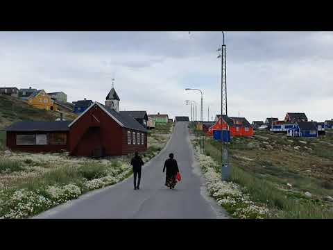 Ullorissat - "Qasigiannguit" Mads Grønvold "Ulloriaq".