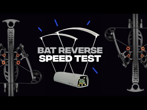 Ballista Bat Reverse speed test
