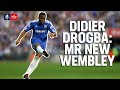 PLAYER FOCUS | Didier Drogba's 2010 FA Cup Final Highlights | From The Archive