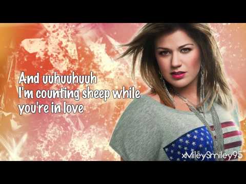 Kelly Clarkson - Don't Be A Girl About It (with lyrics)