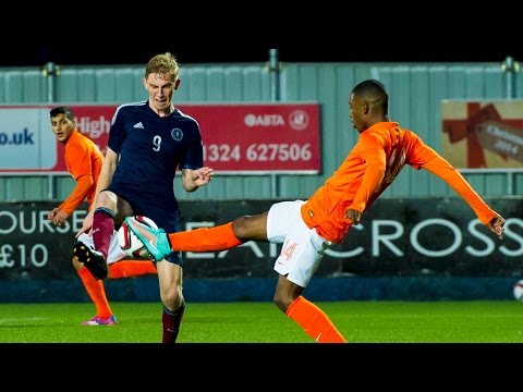 HIGHLIGHTS & REACTION // Scotland U19 1-1 Netherlands U19