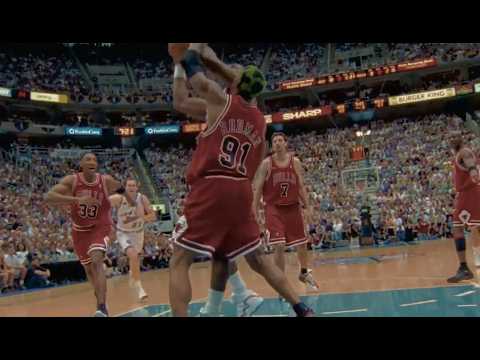 Game 6 of the 1998 NBA Finals. Full Game. High Definition. Multiple Camera Angles.