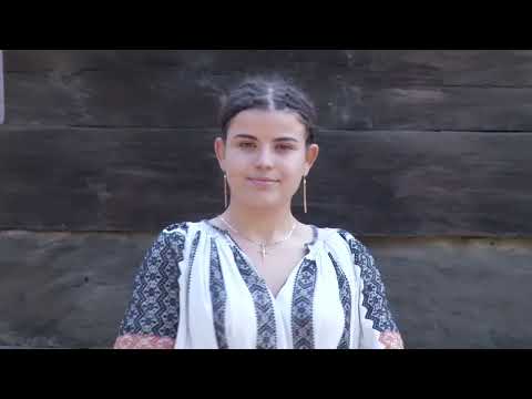 Diana Victoria Sandu -  Ciobanas de la miori