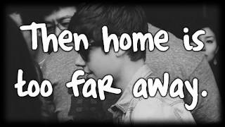 Justin Bieber - Come Home To Me (Lyrics on Screen)