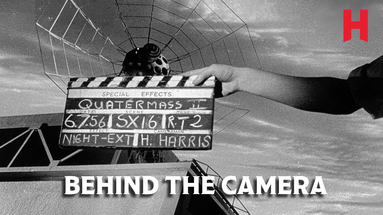Miniature de la vidéo They Helped Make One of Britain's Most Iconic Sci-Fi Films | Memories from the Original Crew du film La Marque