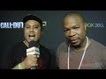 Call of Duty XP: Modern Warfare 3 - Interview - Xzibit