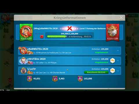 Rise of Kingdom: BIG KEYS OPENING !! :)