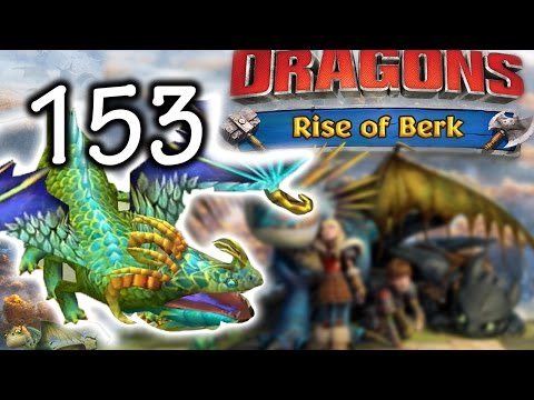 Fireworm Princess Titan! - Dragons: Rise of Berk [Episode 153]