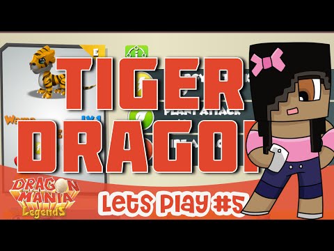 How to Breed the Tiger Dragon