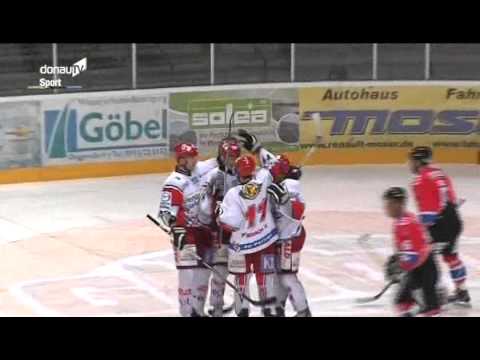 Deggendorf Fire - EC Peiting am 21.10.2012