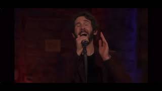 Josh Groban singing &quot;99 Years&quot; from his Valentine&#39;s Day 2022 livestream encore from 2021