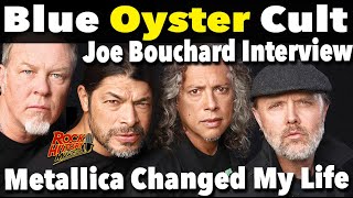Metallica &quot;Changed My Life&quot; Joe Bouchard on Their BOC &quot;Astronomy&quot; Cover