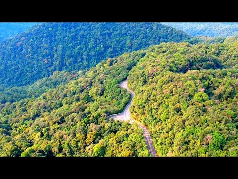 🔴 SERRA de UBATUBA VISTA de CIMA + DICAS para DESCER A SERRA 🚑