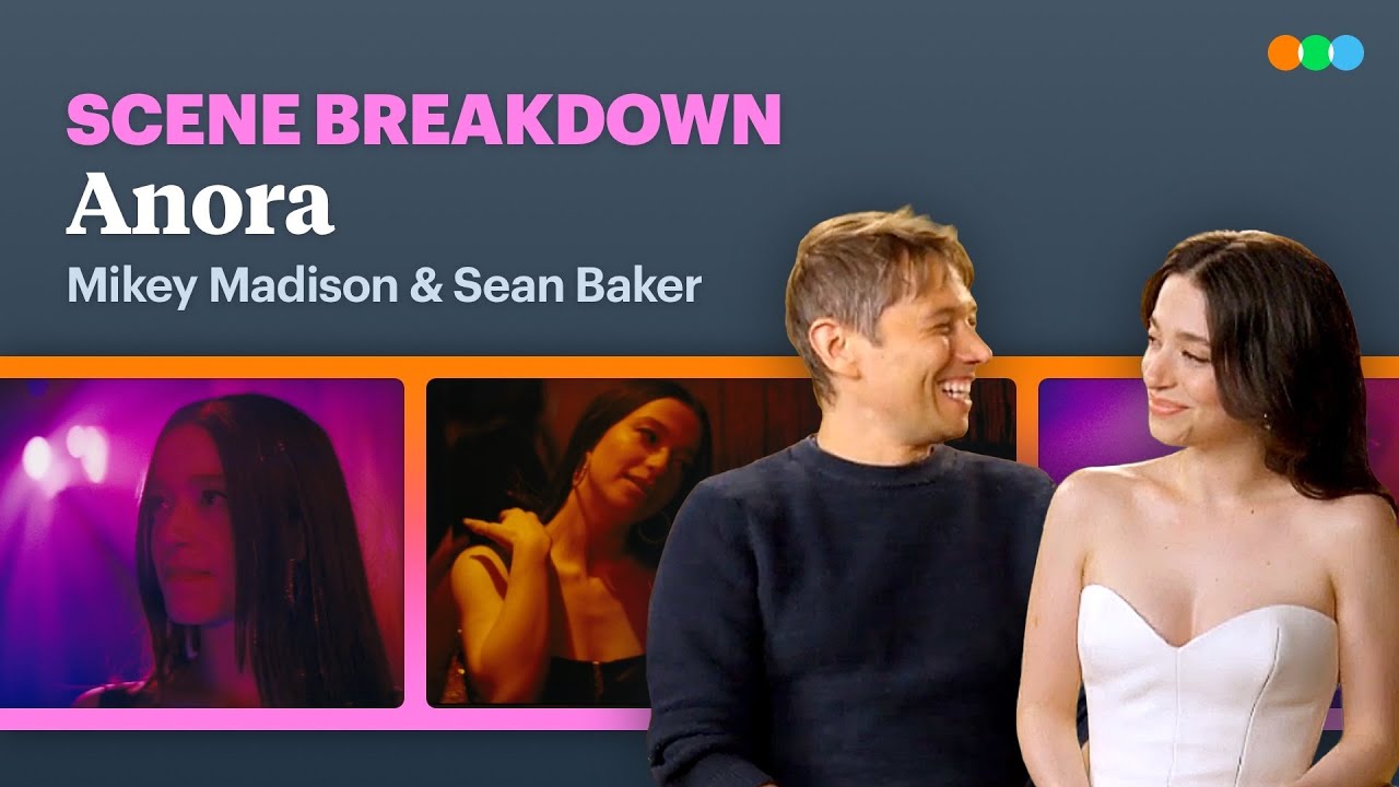 Anora: Sean Baker and Mikey Madison Break Down the Club Scenes