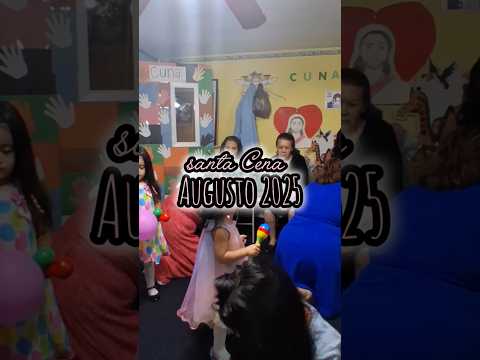 en memoria de mí:Santa Cena