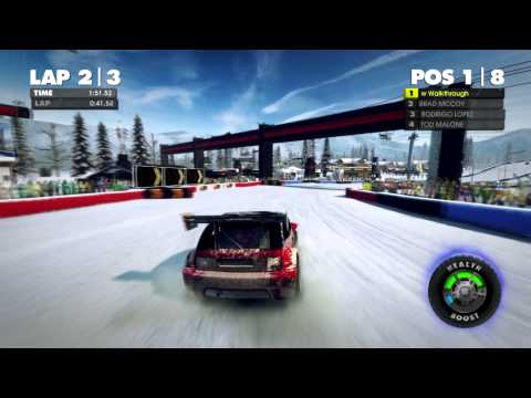 Dirt Showdown | Walkthrough | Allstars | #09 | Colorado Race Off | HD+