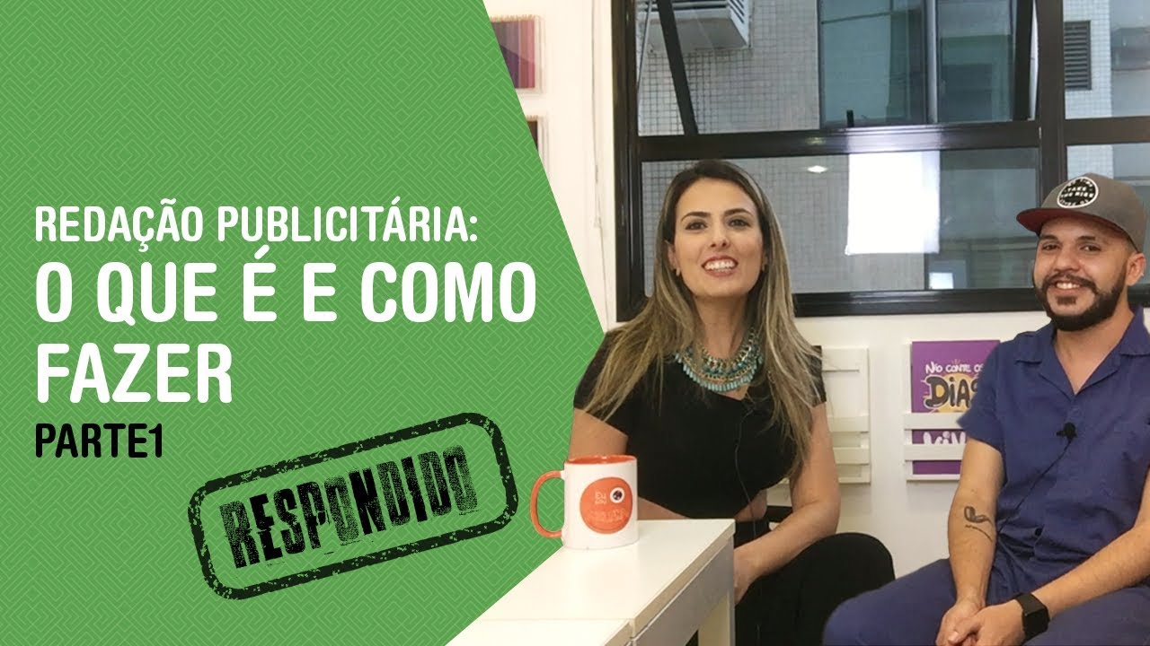 🌟Redação Publicitária: o que é e como fazer