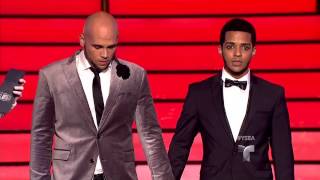 Aaron Emanuel es el gran ganador de Yo Soy El Artista