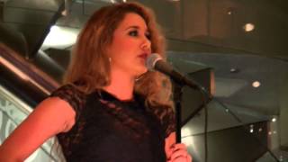 Haley Reinhart AI (After Interscope) &quot;Wonderland&quot; at the Cosmopolitan, Las Vegas 12/6/12