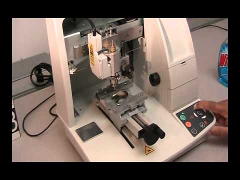 Slide 2 - Käytetty M20 jewel  laatoille  sormuksille ja rannerenkaille (video)