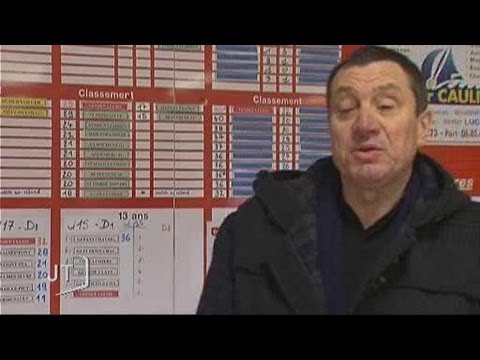 Le « Monsieur à tout faire » du Vendée Luçon Football