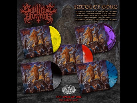 Sentient Horror • Rites of Gore (Single | 2022)