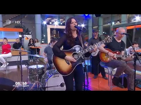 Ann Doka live @ ZDF Morgenmagazin 28.02.2019