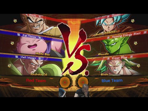 DBFZ Offline Exhibition | Bum1six3 vs June FT 10 | This set was OD...PLEASE WATCH!!!