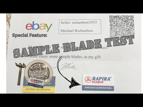 Blade Review: Rapira Swedish Supersteel