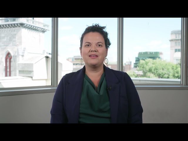 Marie-France Marin, nouvelle Membre du Collège de nouveaux chercheurs et créateurs en arts et en science de la Société royale du Canada