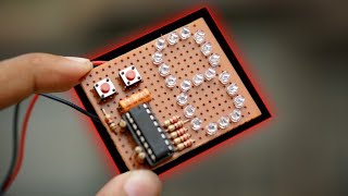 Download the video "How to make a 7 Segment Counter Display"