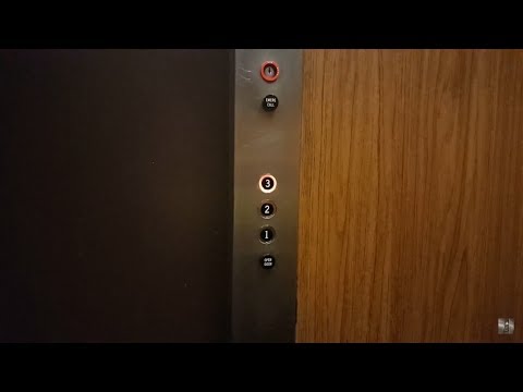 Otis Hydraulic Elevator @ Anoka Professional Building - Anoka, MN