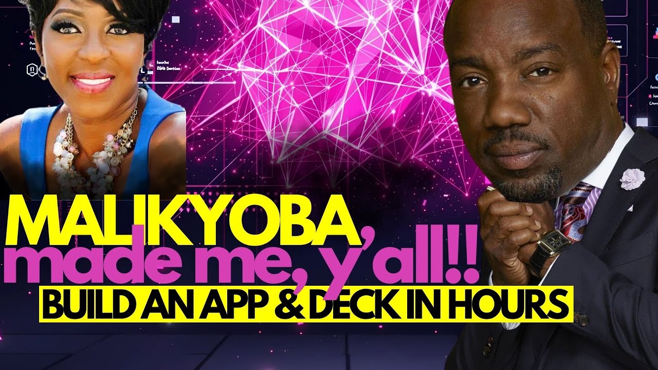 How Ai Built My App & Deck in 4 Hours #app #aiautomation #contentrepurposing