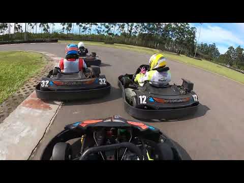 #127 VP1000 CKA Xtreme Graduados 2023 Frota Grupo