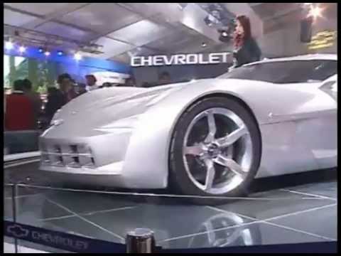 Thumbnail for Chevrolet Corvette Stingray @ Auto Expo 2012 in Delhi by Chevrolet, Car