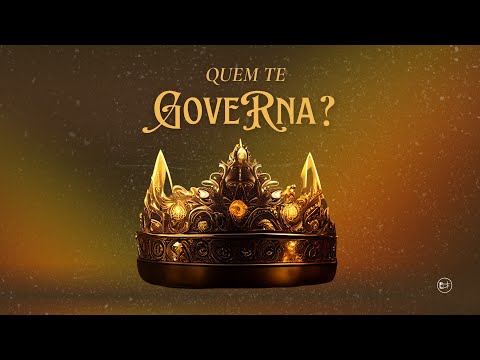 Culto Online e Presencial  - QUEM TE GOVERNA?  -  DOMINGO DA NOITE  // 30/11/2025