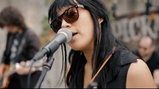 Thao & The Get Down Stay Down - Departure - Slab Sessions @Pickathon 2016 S02E02