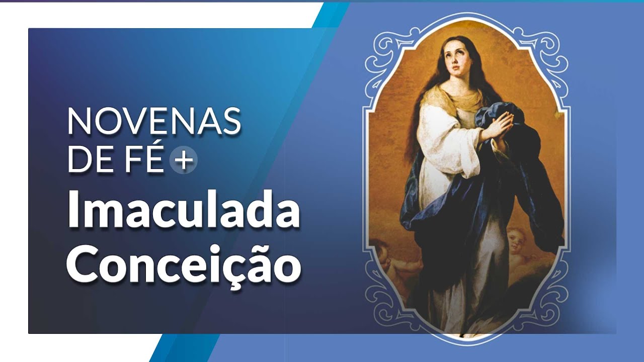 Novena da Imaculada Conceição | Novenas de Fé
