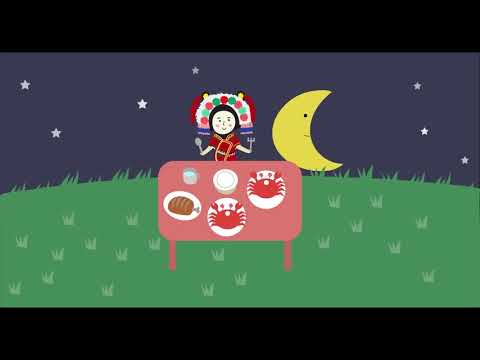 歌謠篇   南勢阿美語 03kalang 螃蟹《伴唱篇》