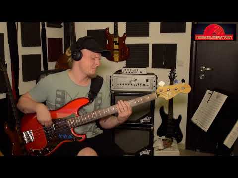 Lovely Day [Bass Cover - Rene Mayr Bass]