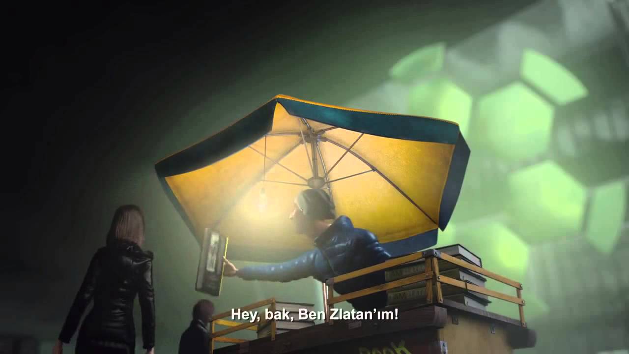 Nike'ın Film Gibi Reklamı (Türkçe Altyazılı)