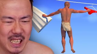 항아리에서 탈출한 남자.. 다시 집어넣을 분 찾습니다. [등반 게임]