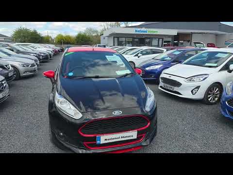 2017 Ford Fiesta ST-LINE 1.0 Petrol - Image 2