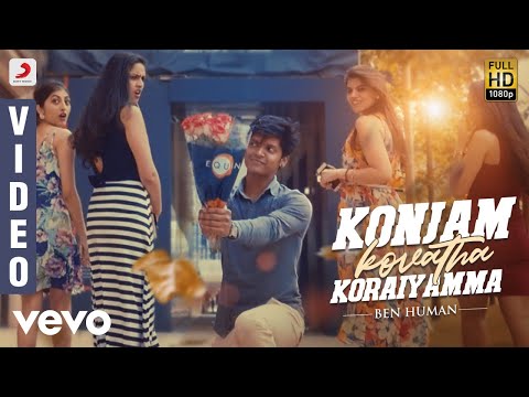 Konjam Kovatha Koraiyamma - Tamil Pop Music Video | Ben Human
